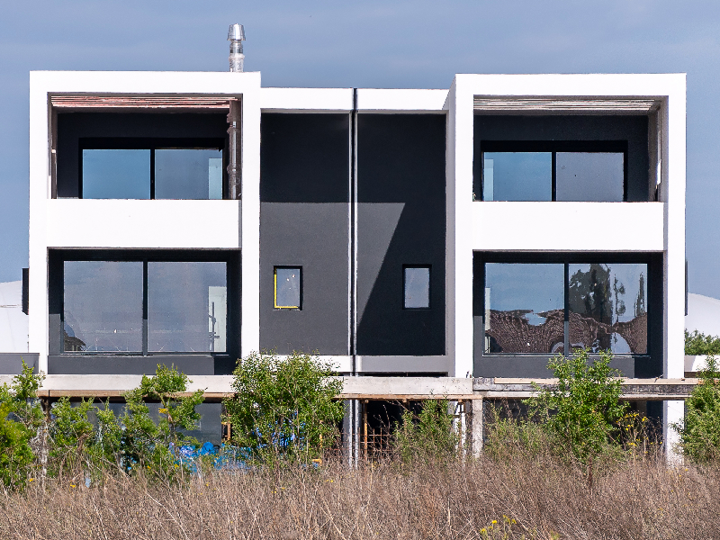 Thermi Residential Project 6-Thessaloniki 