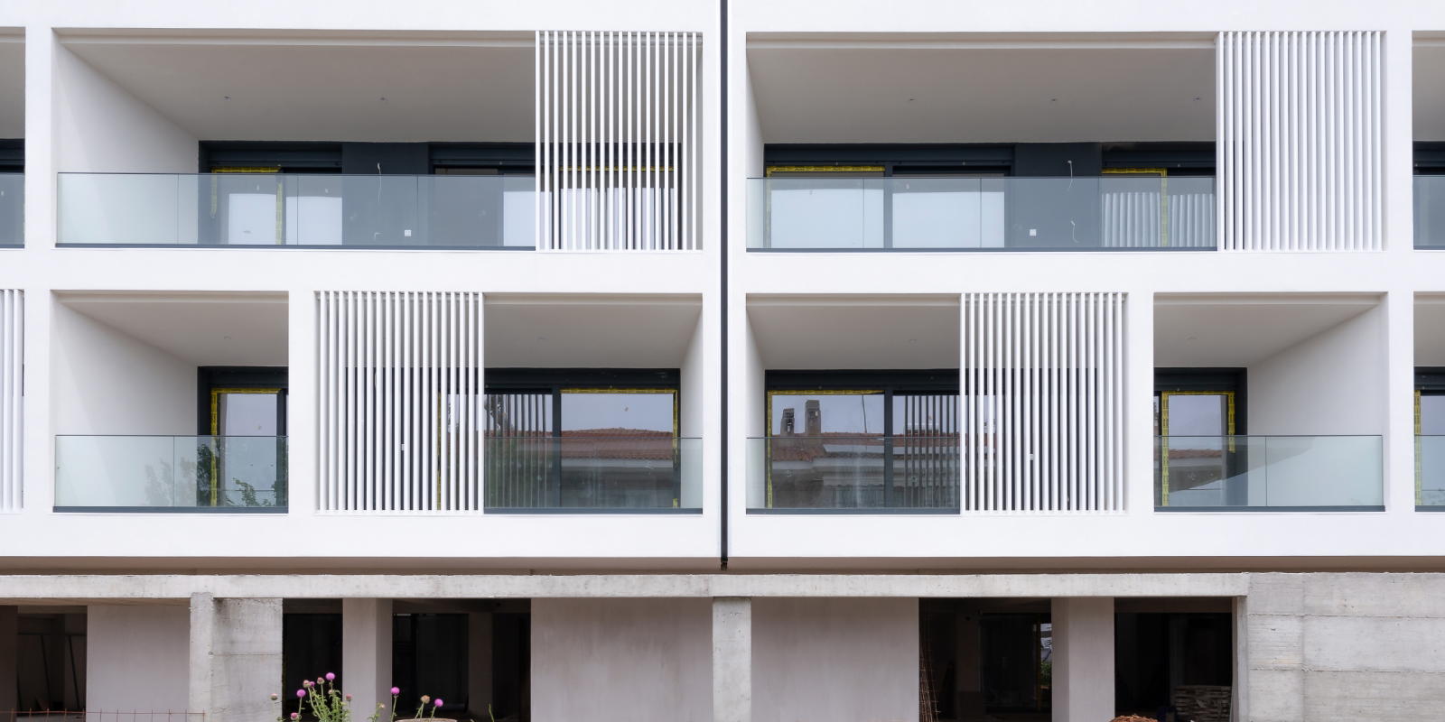 Thermi Residential Project 6-Thessaloniki 