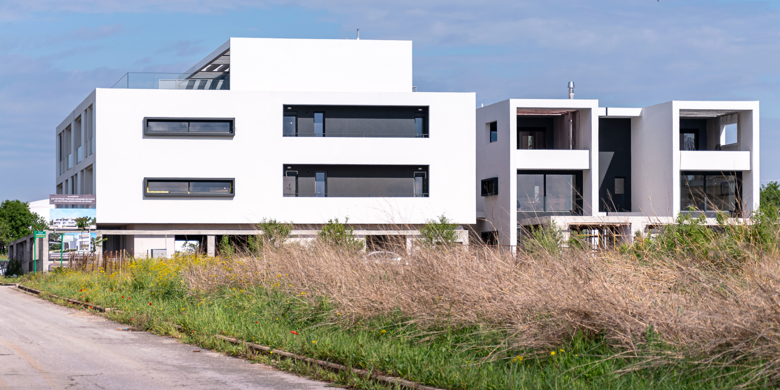 Thermi Residential Project 6-Thessaloniki 