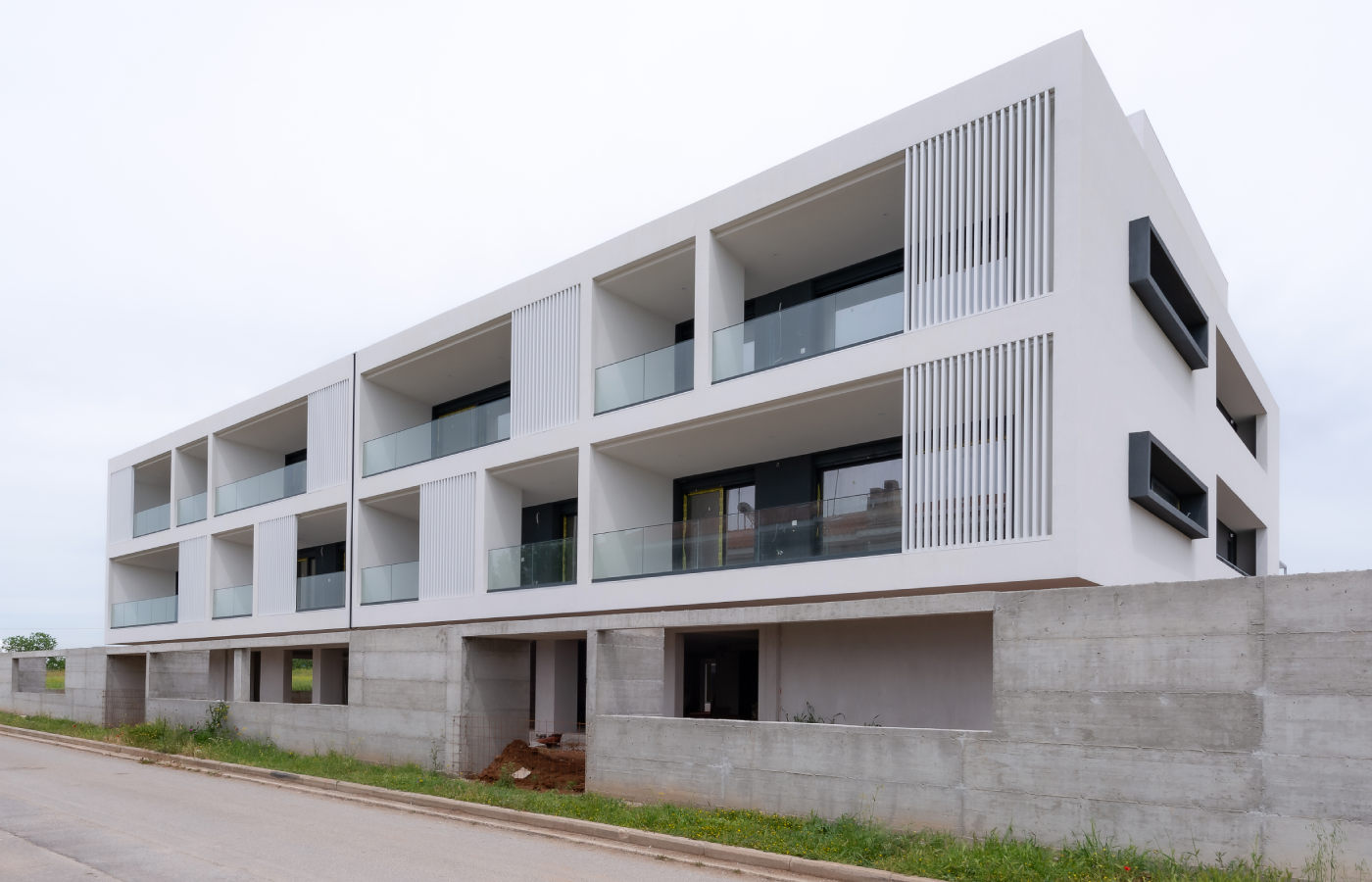Thermi Residential Project 6-Thessaloniki 