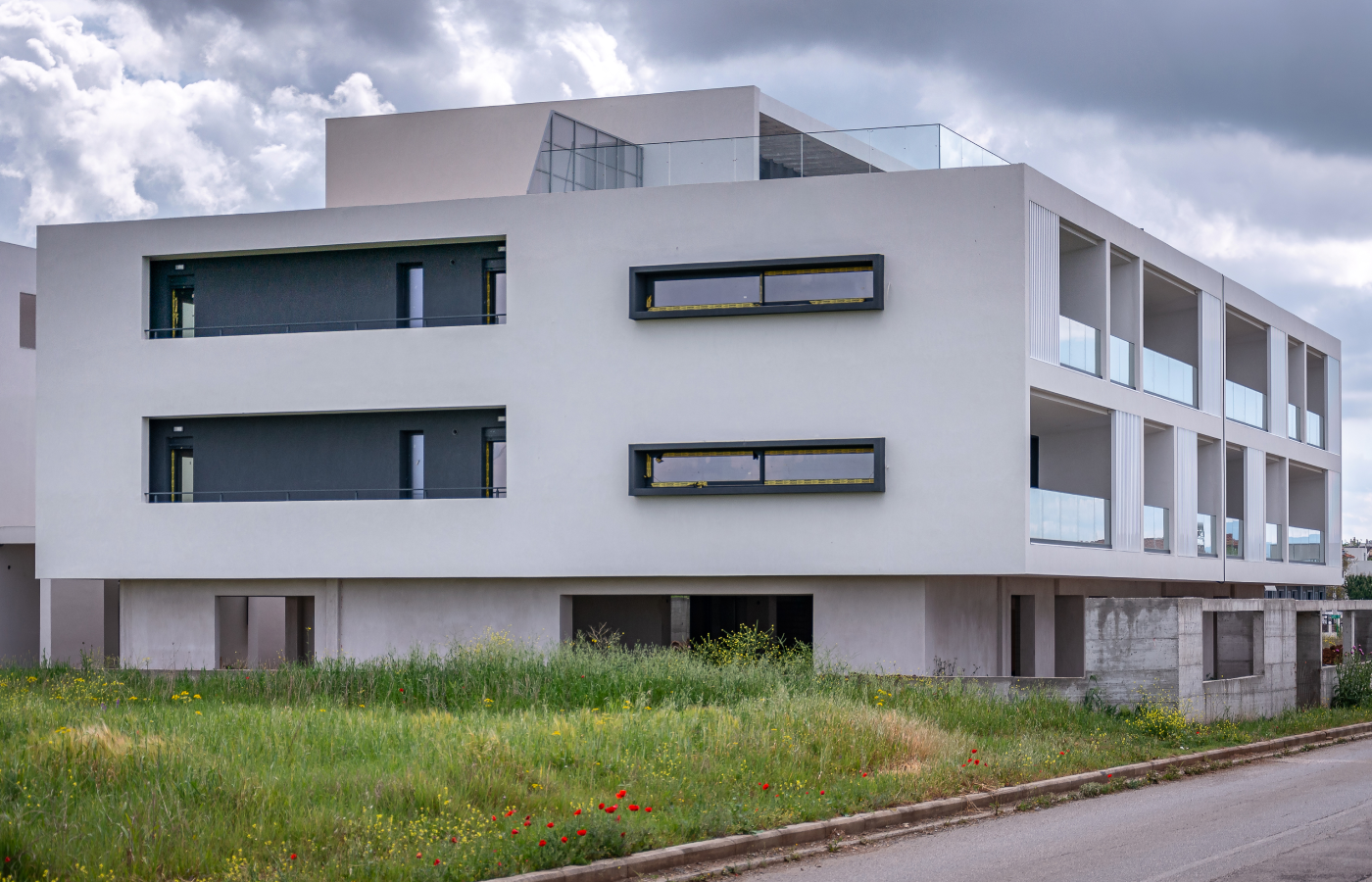 Thermi Residential Project 6-Thessaloniki 