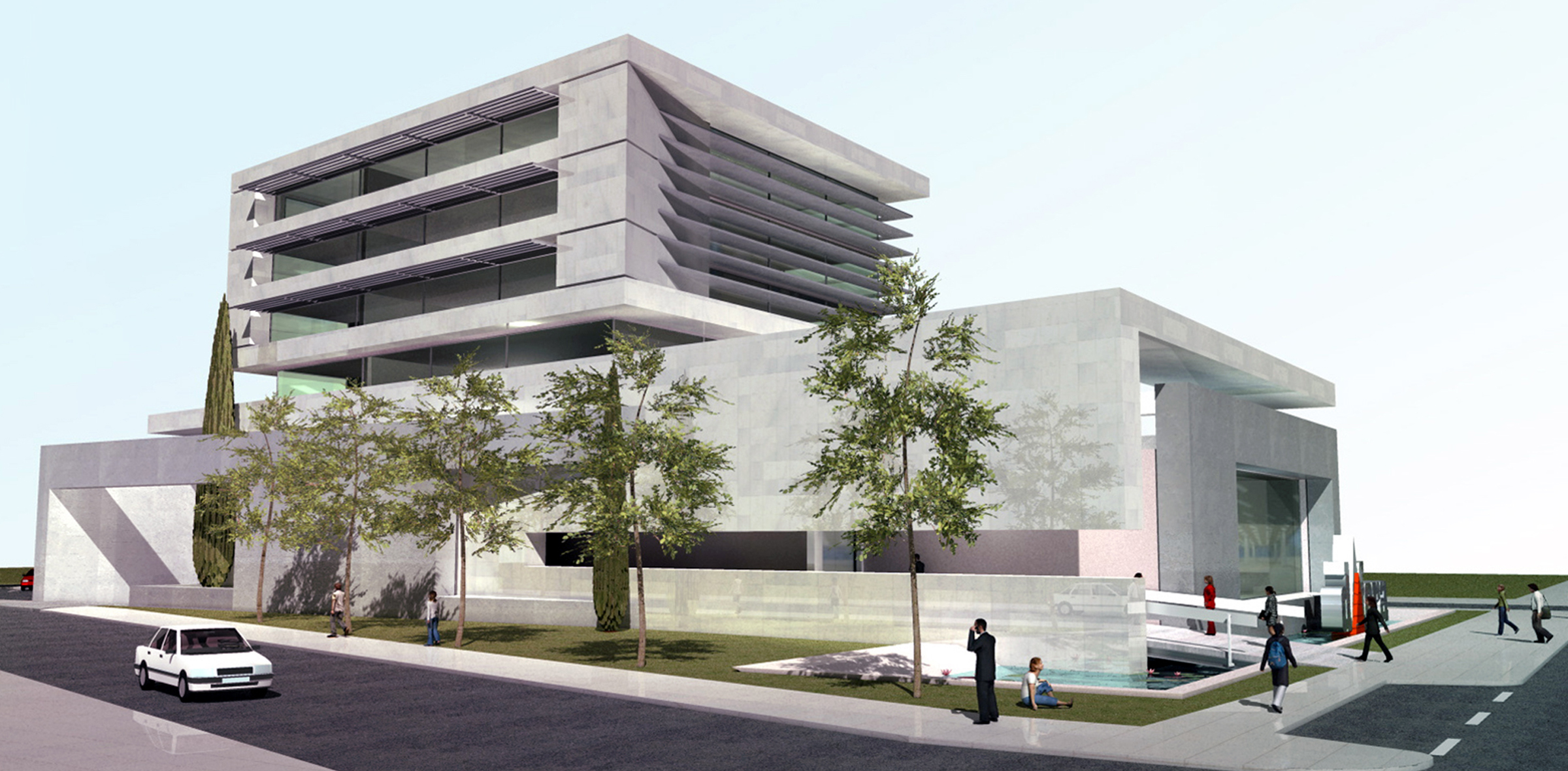 DAFORA OFFICE BUILDING