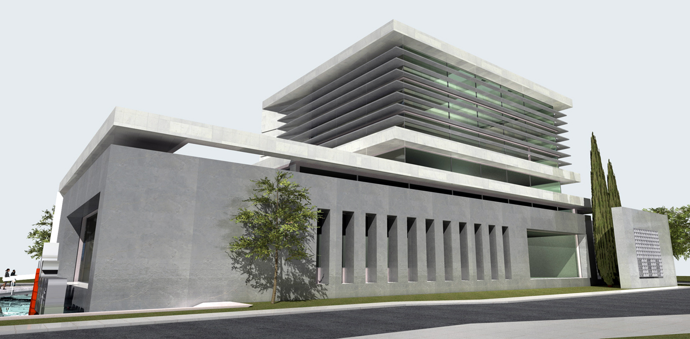DAFORA OFFICE BUILDING