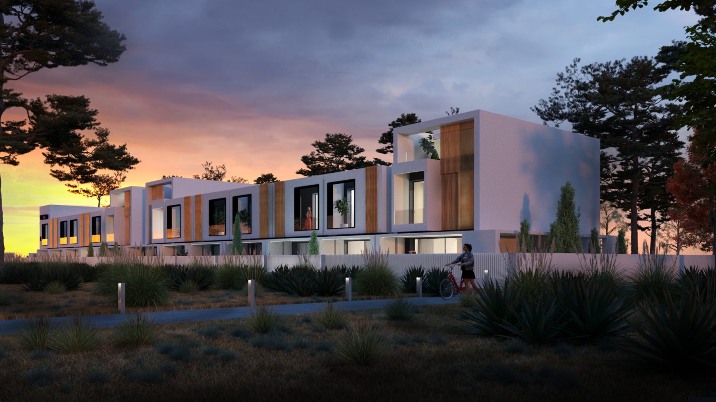 Nea Irakleia Residential Project–Halkidiki