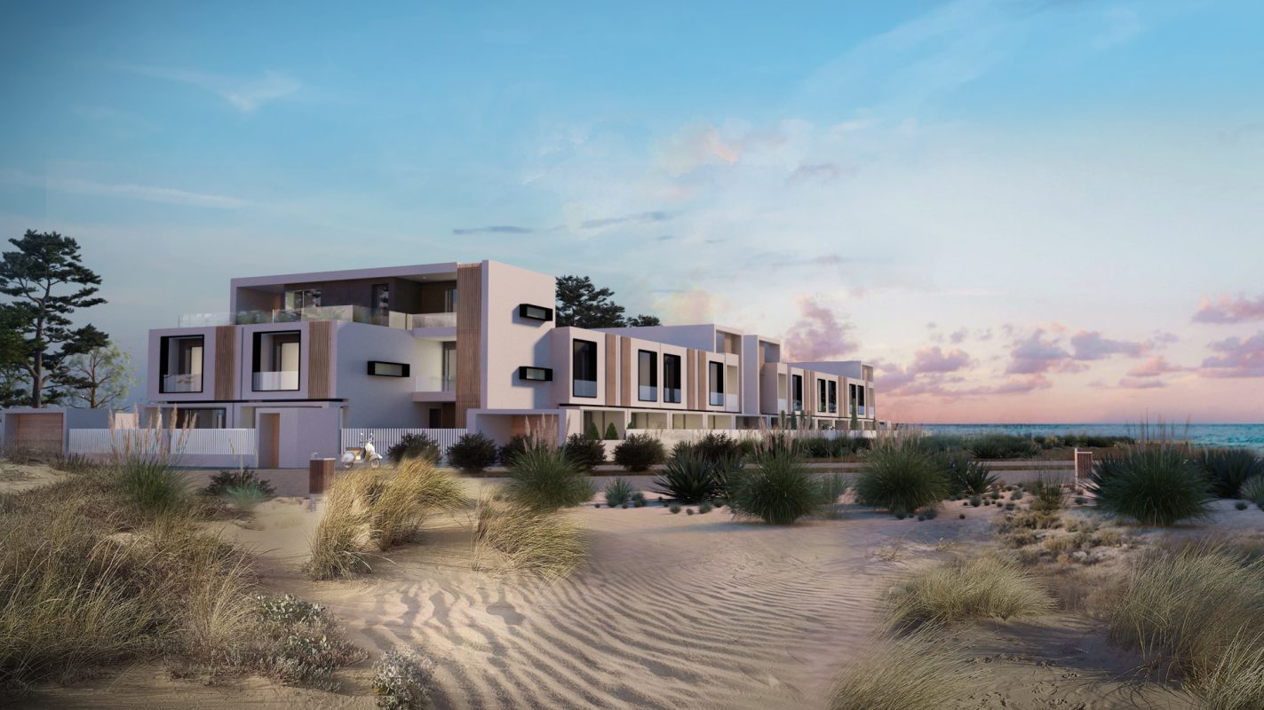 Nea Irakleia Residential Project–Halkidiki