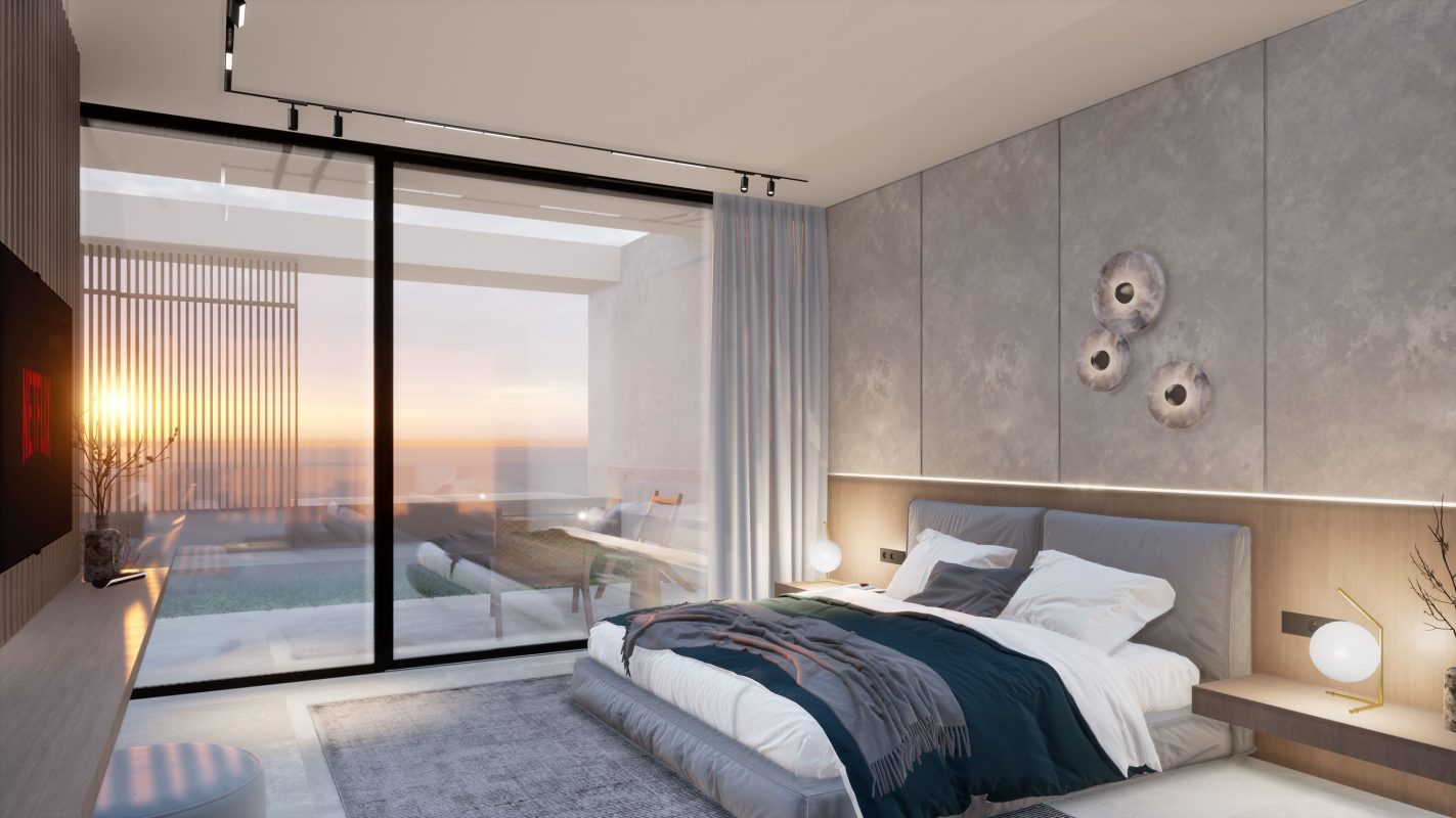 Nea Irakleia Residential Project–Halkidiki