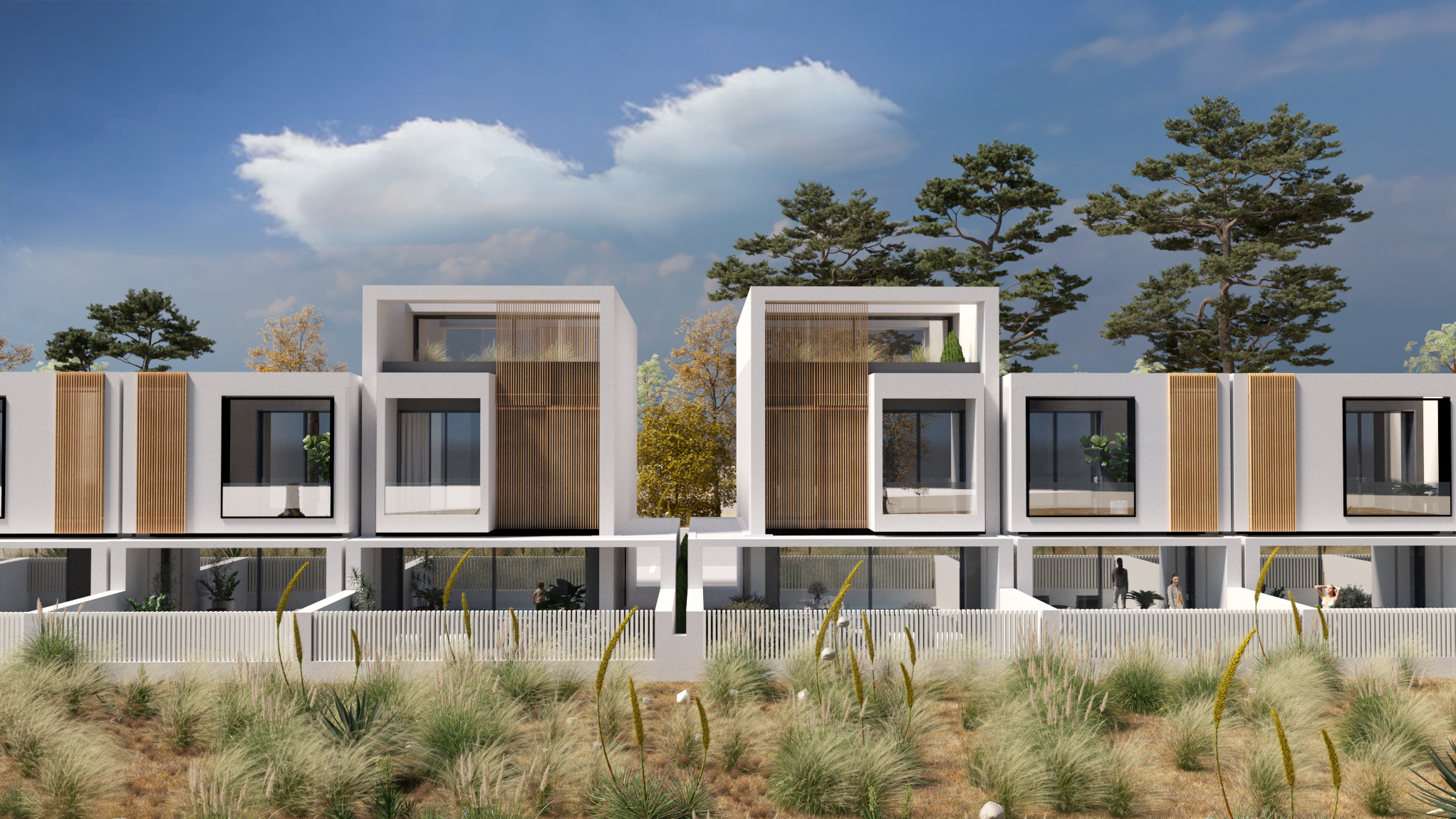 Nea Irakleia Residential Project–Halkidiki