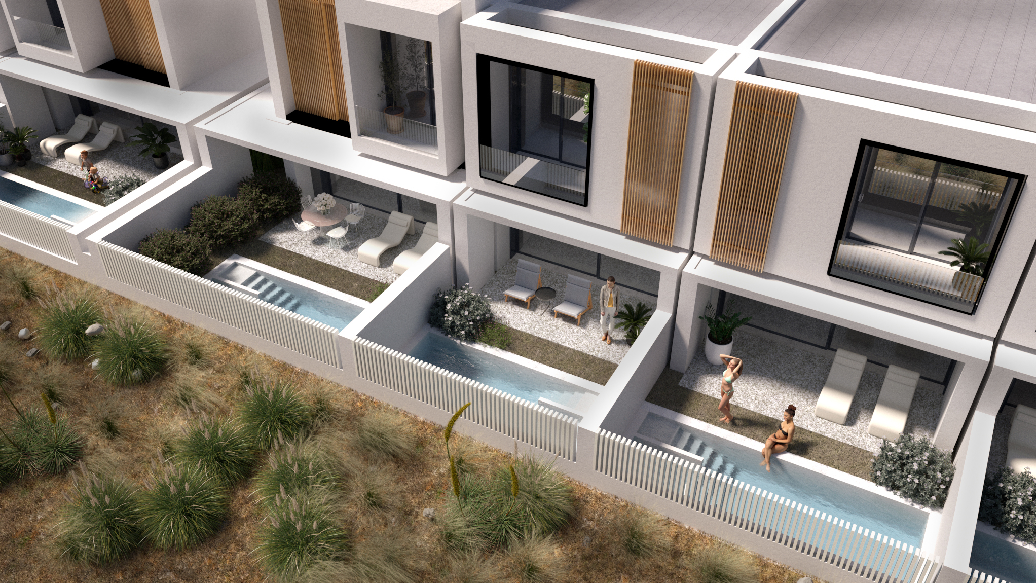 Nea Irakleia Residential Project–Halkidiki