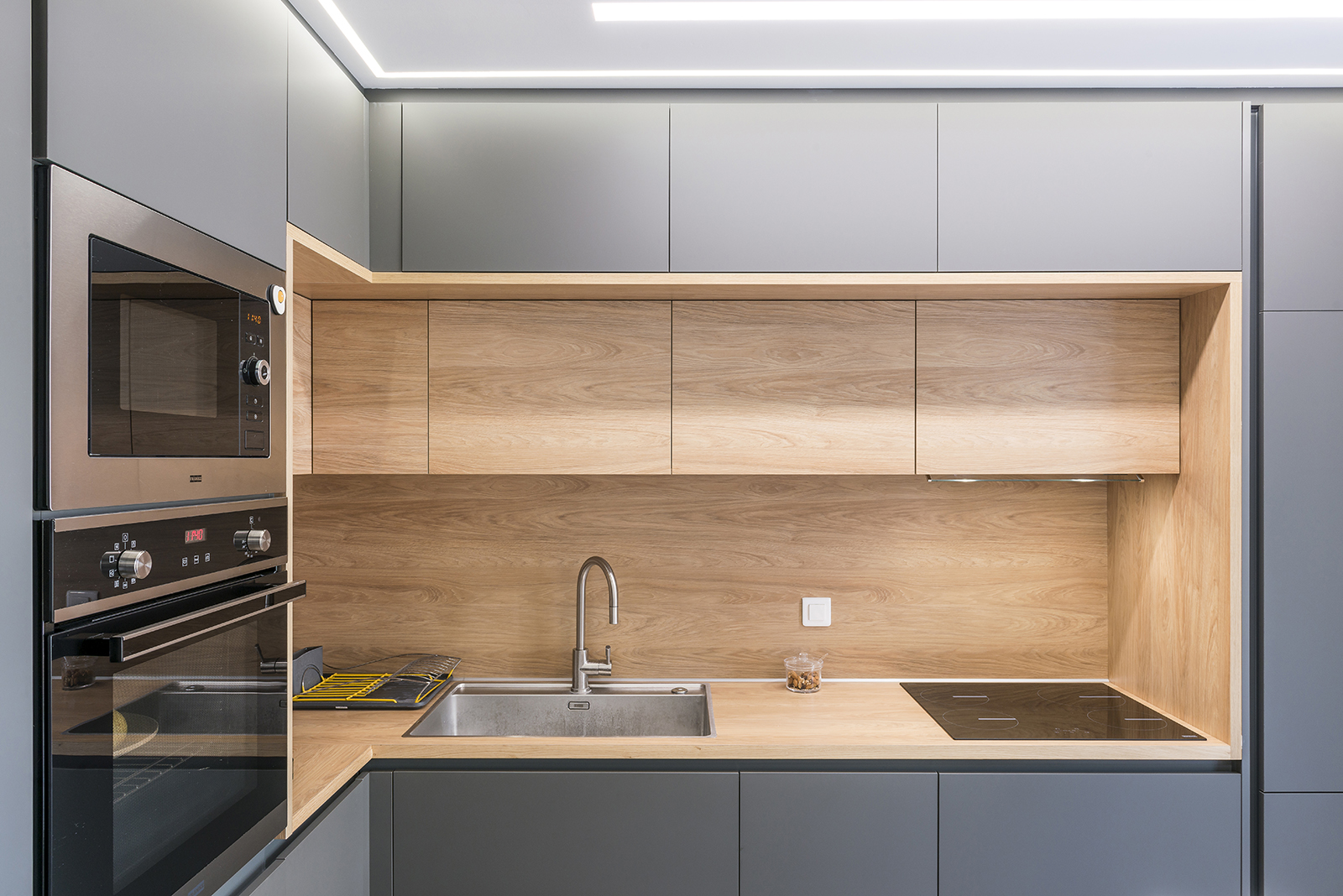 Apartment in Nea Paralia of Thessaloniki, Greece
