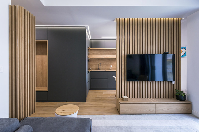 Apartment in Nea Paralia of Thessaloniki, Greece