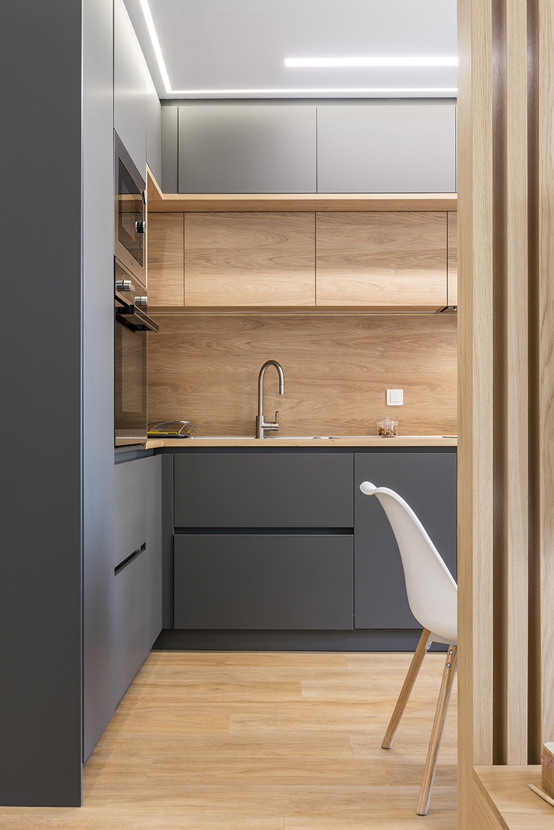 Apartment in Nea Paralia of Thessaloniki, Greece