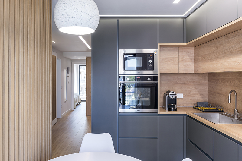 Apartment in Nea Paralia of Thessaloniki, Greece