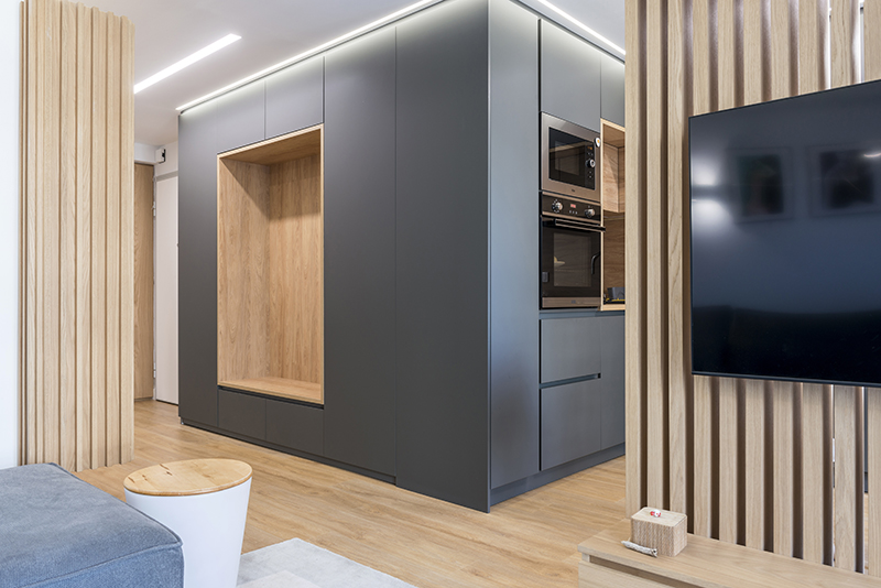 Apartment in Nea Paralia of Thessaloniki, Greece