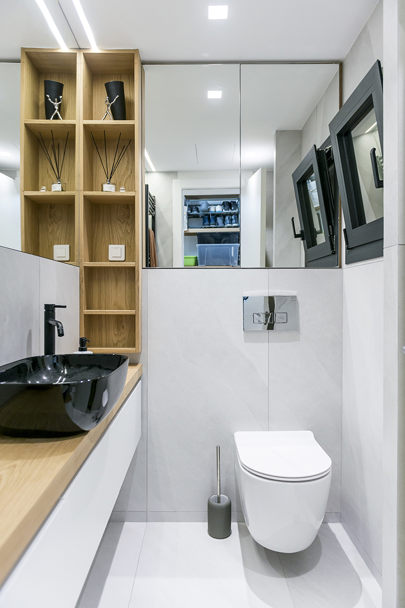 Apartment in Nea Paralia of Thessaloniki, Greece