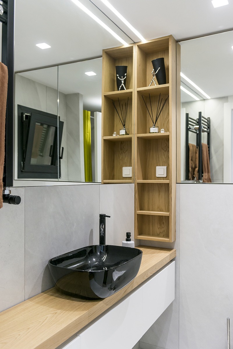 Apartment in Nea Paralia of Thessaloniki, Greece