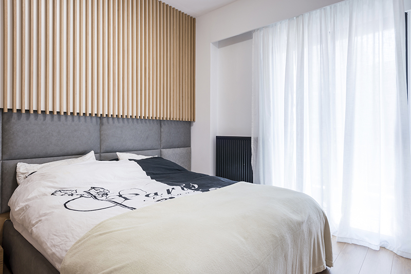 Apartment in Nea Paralia of Thessaloniki, Greece