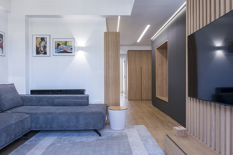 Apartment in Nea Paralia of Thessaloniki, Greece