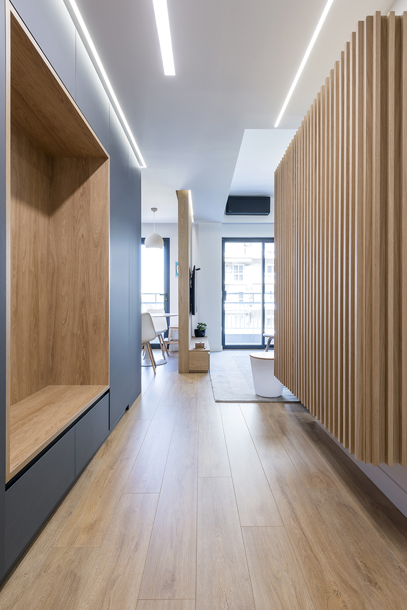 Apartment in Nea Paralia of Thessaloniki, Greece