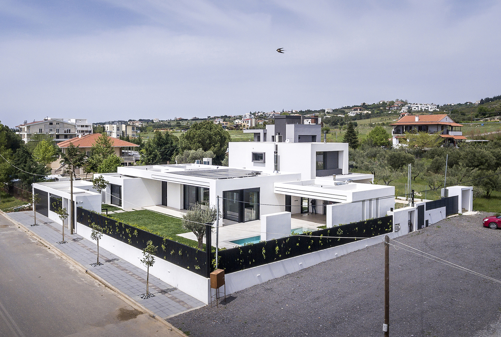 Thermi House -Thessaloniki
