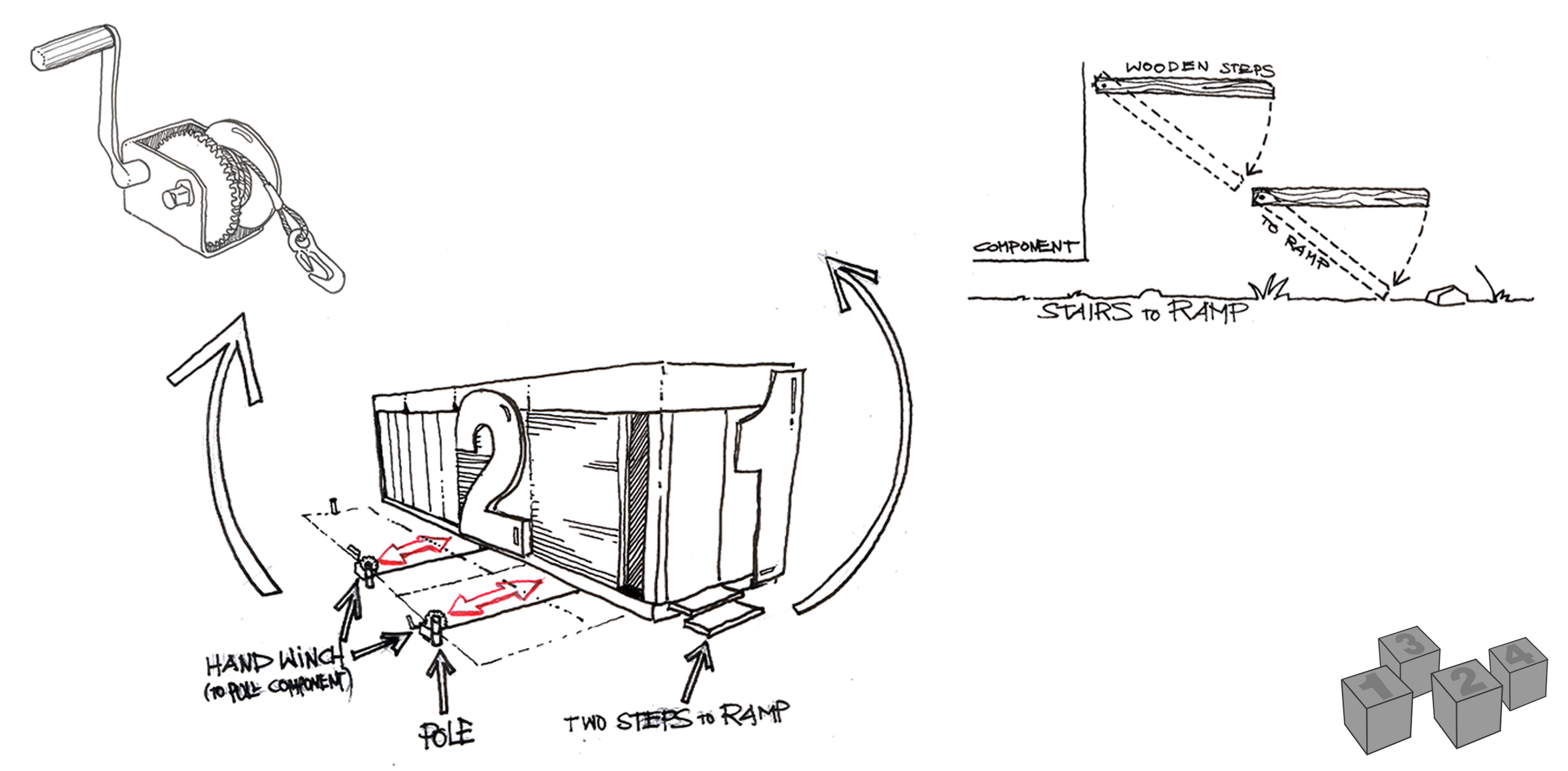 Art Fund Pavilion – Architecture Competition