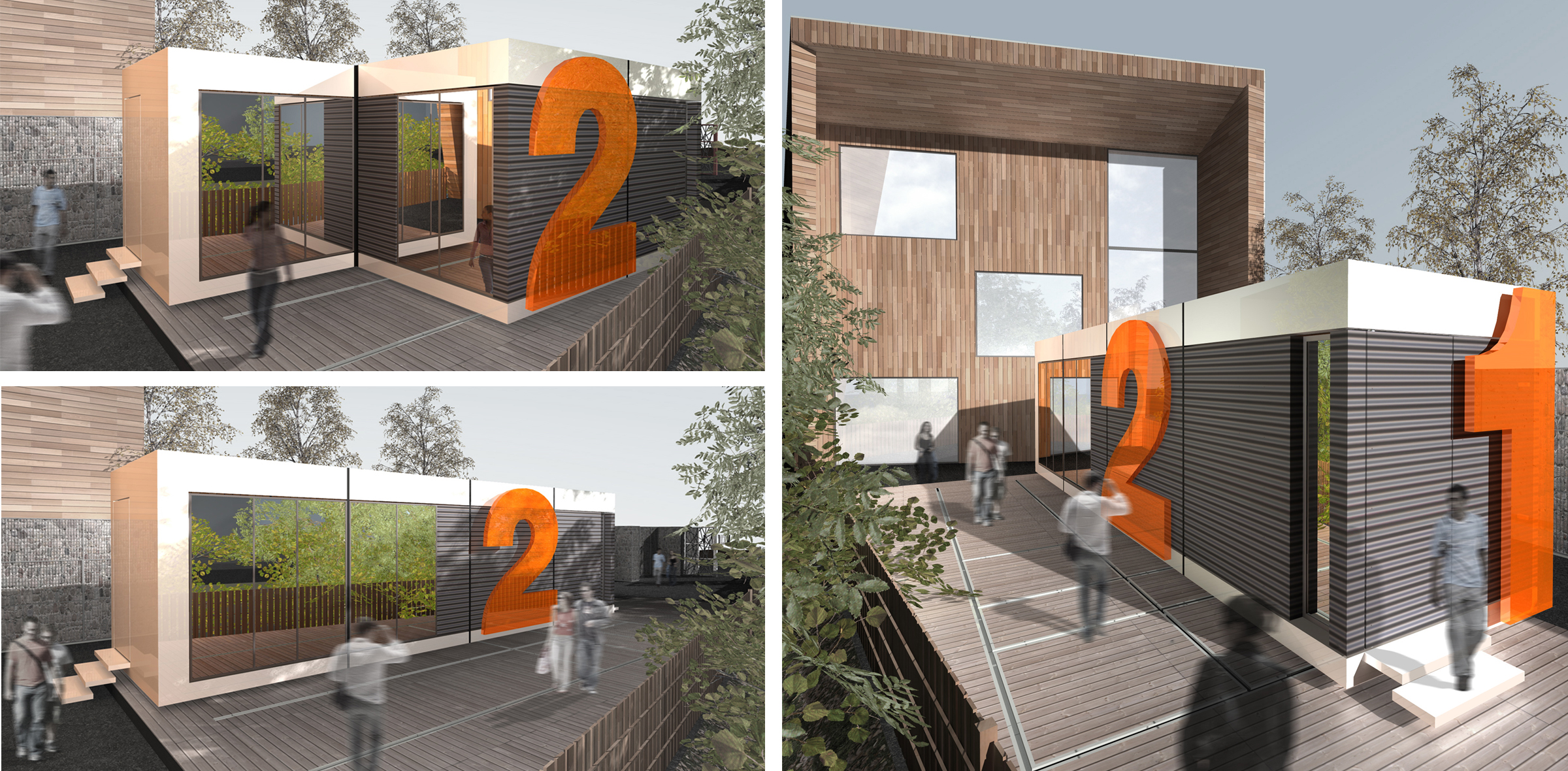 Art Fund Pavilion – Architecture Competition