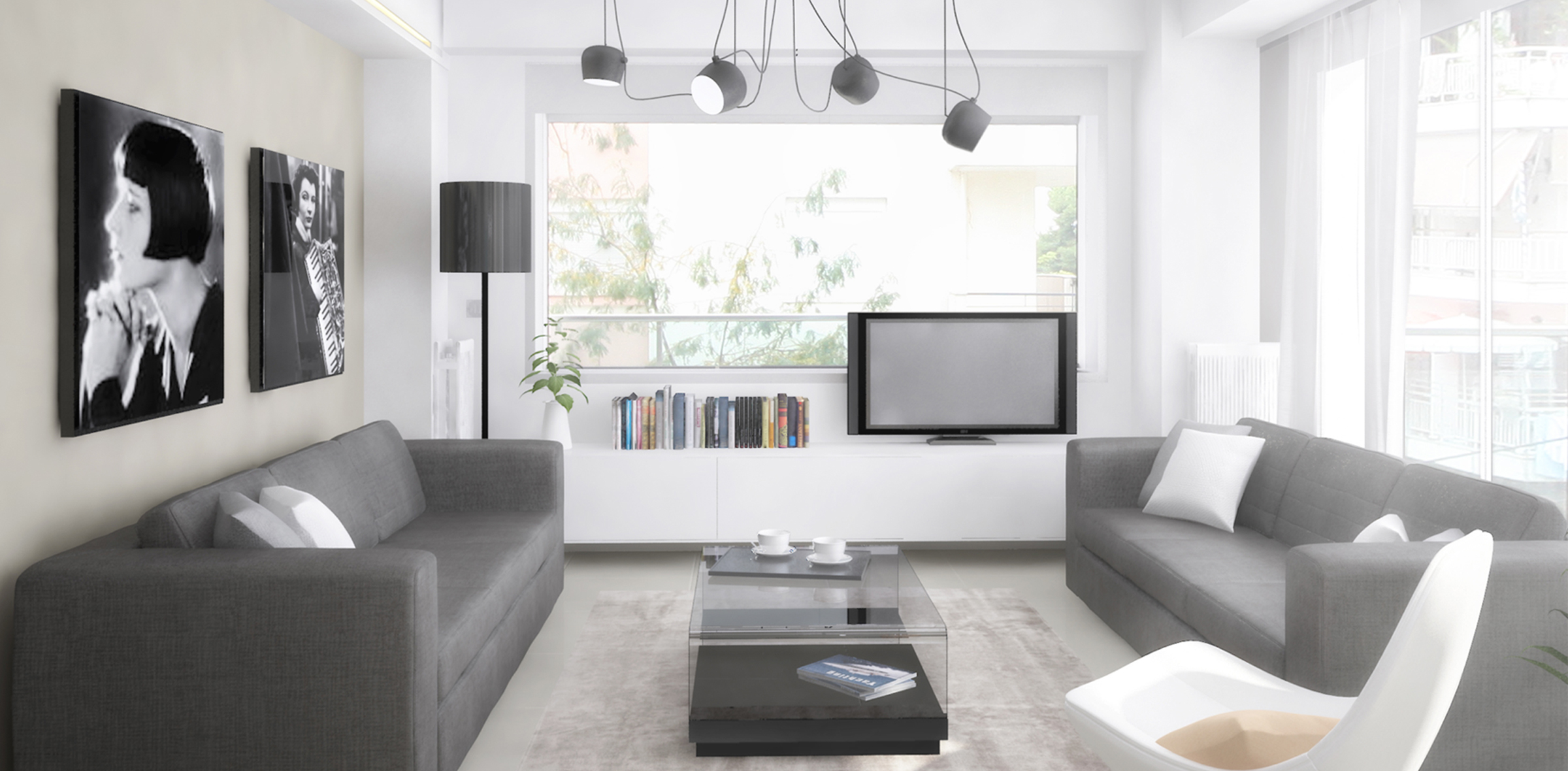 Kalamaria Apartment Building-ThessalonikI