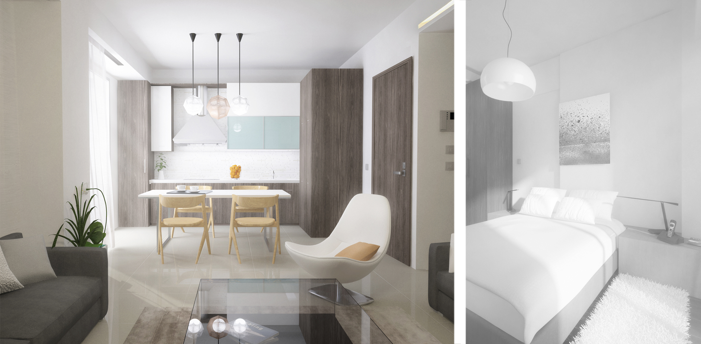 Kalamaria Apartment Building-ThessalonikI