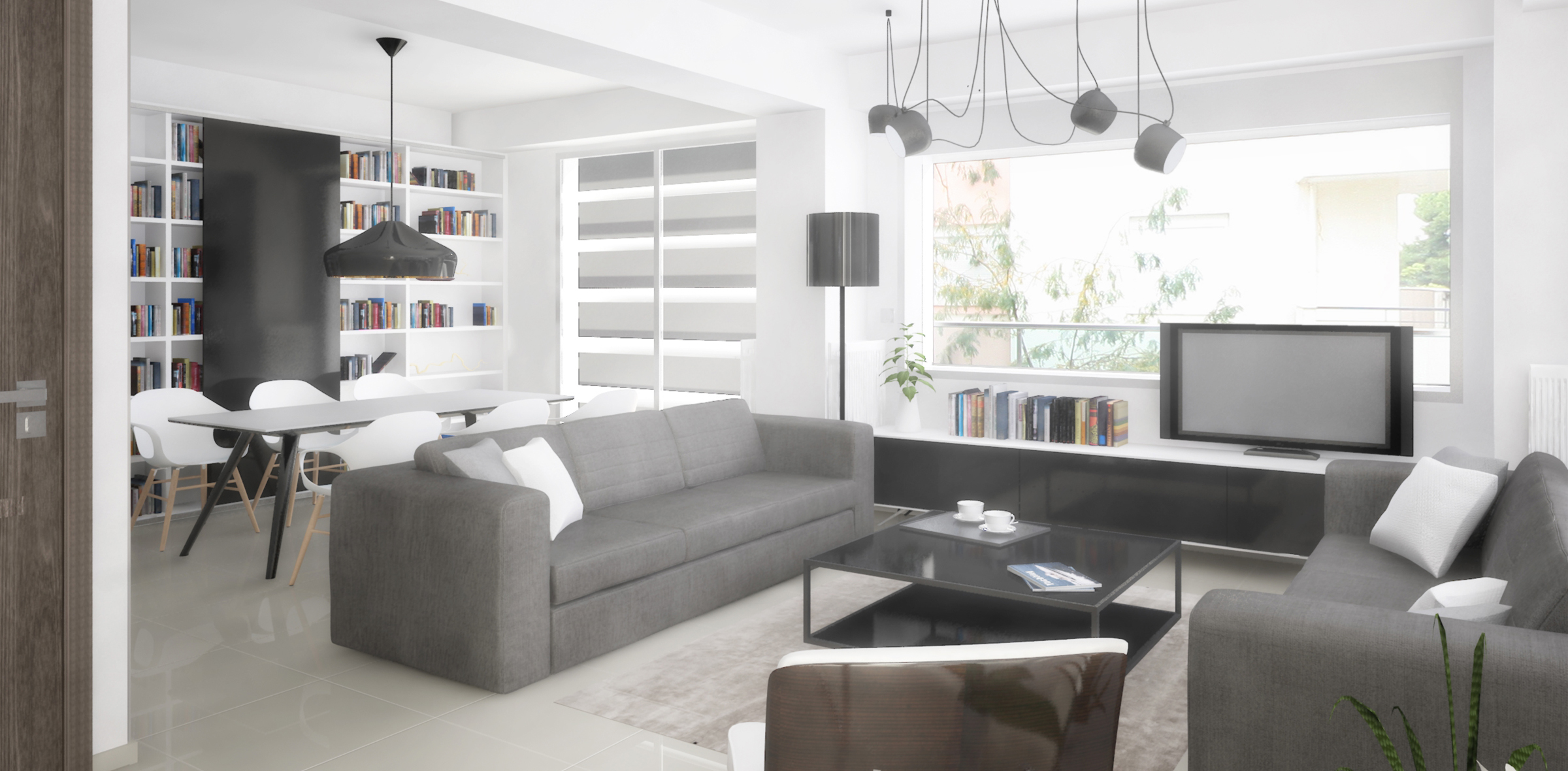 Kalamaria Apartment Building-ThessalonikI