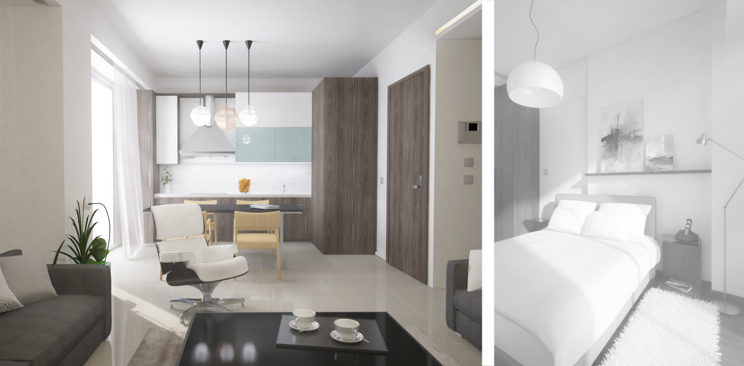 Kalamaria Apartment Building-ThessalonikI