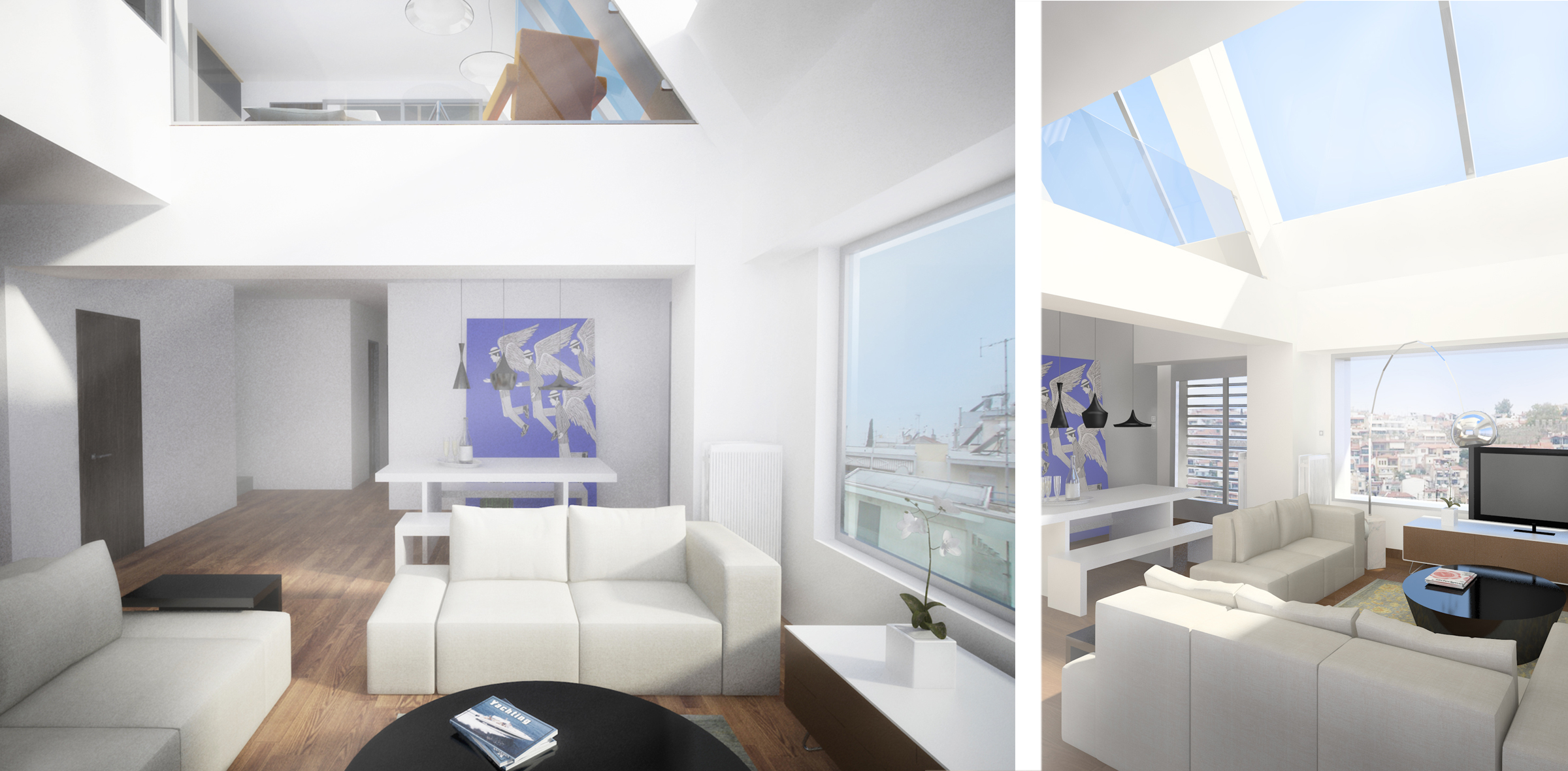Kalamaria Apartment Building-ThessalonikI