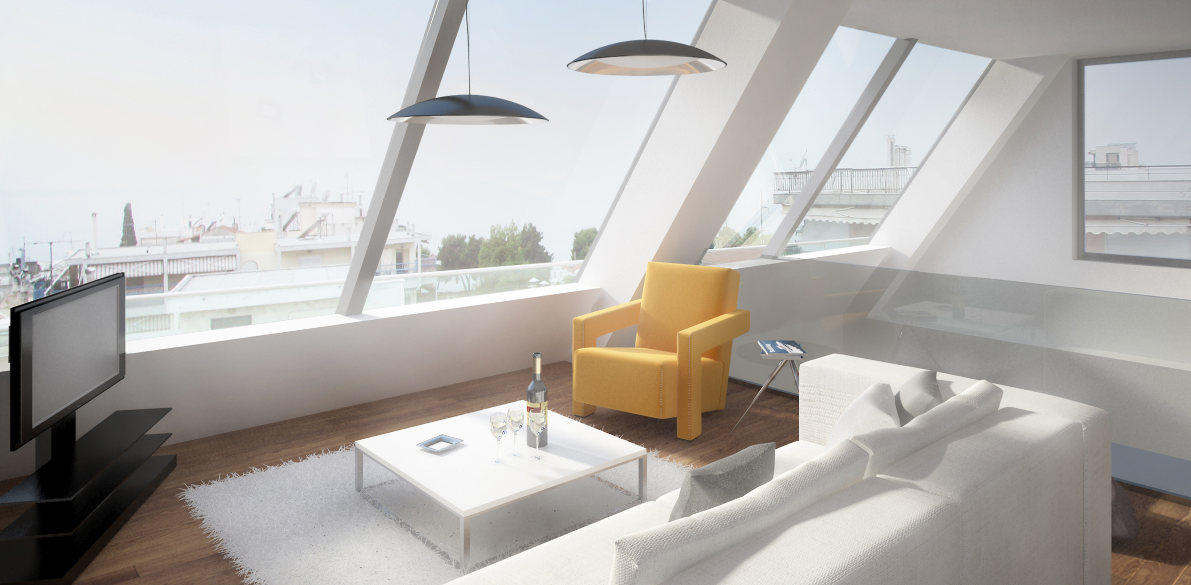 Kalamaria Apartment Building-ThessalonikI
