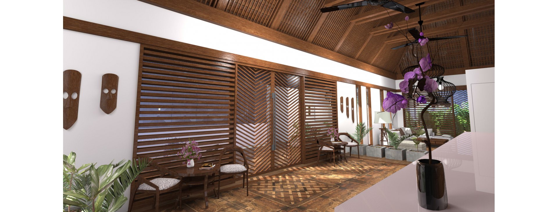 LUSAKA VILLAS RESORT – LUSAKA / ZAMBIA