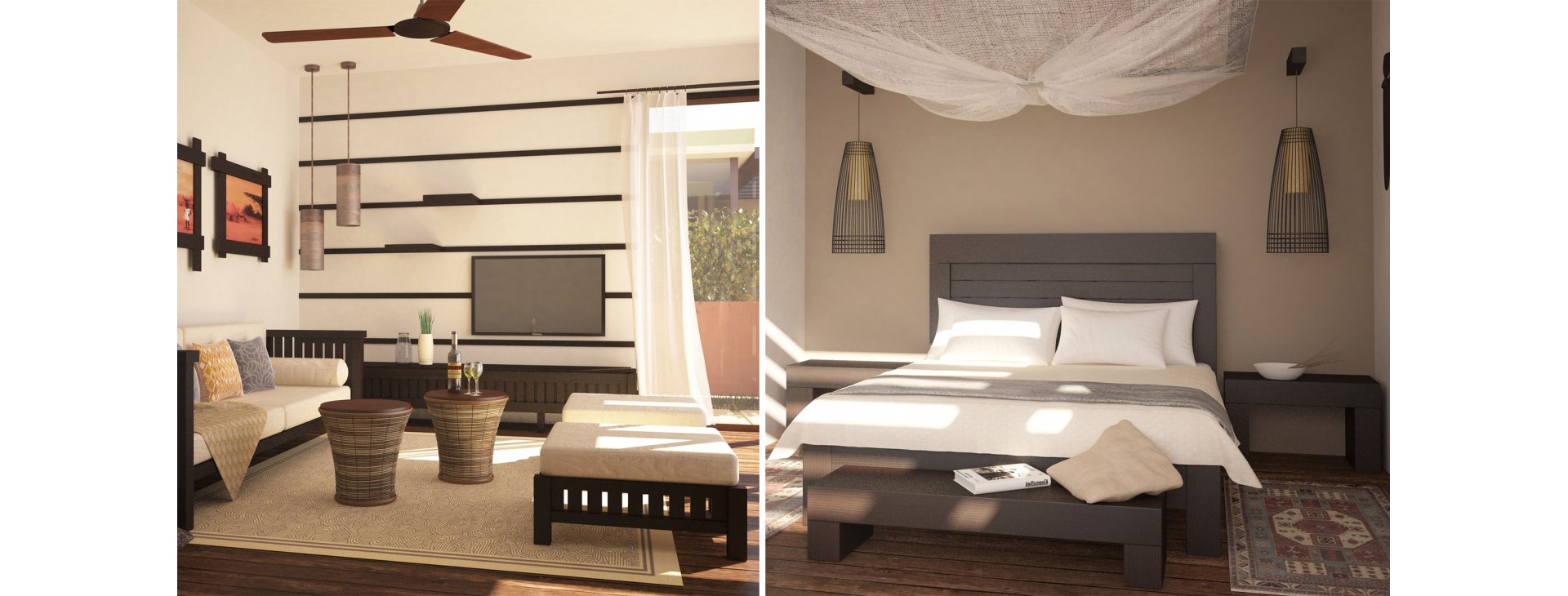 LUSAKA VILLAS RESORT – LUSAKA / ZAMBIA