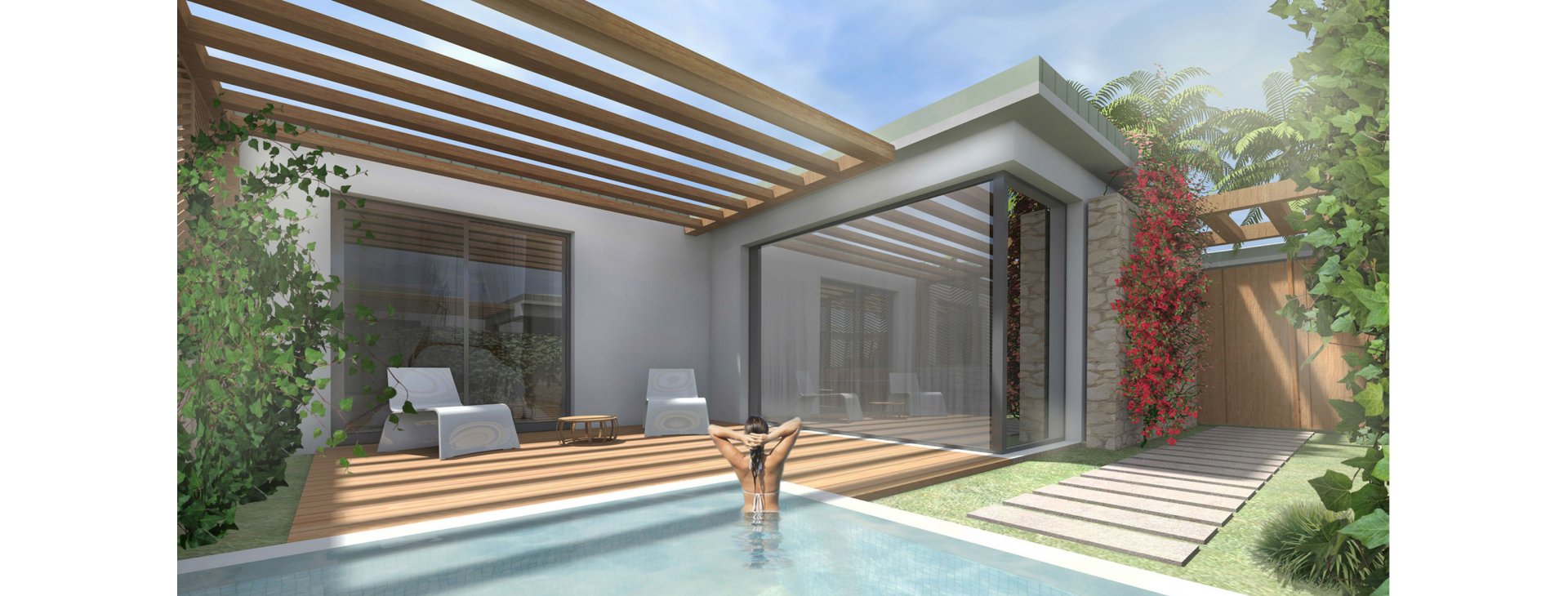 LUSAKA VILLAS RESORT – LUSAKA / ZAMBIA