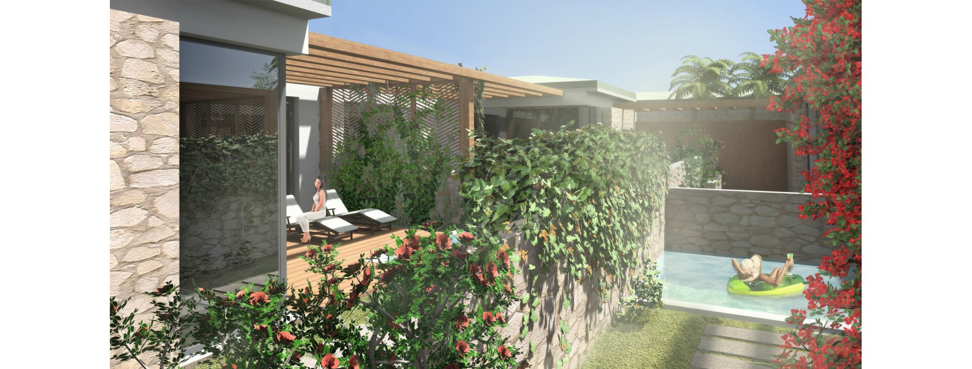LUSAKA VILLAS RESORT – LUSAKA / ZAMBIA