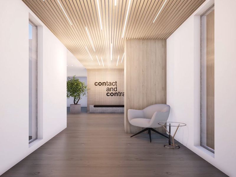 C&C FURNITURE SHOWROOM, EVOSMOS, THESSALONIKI