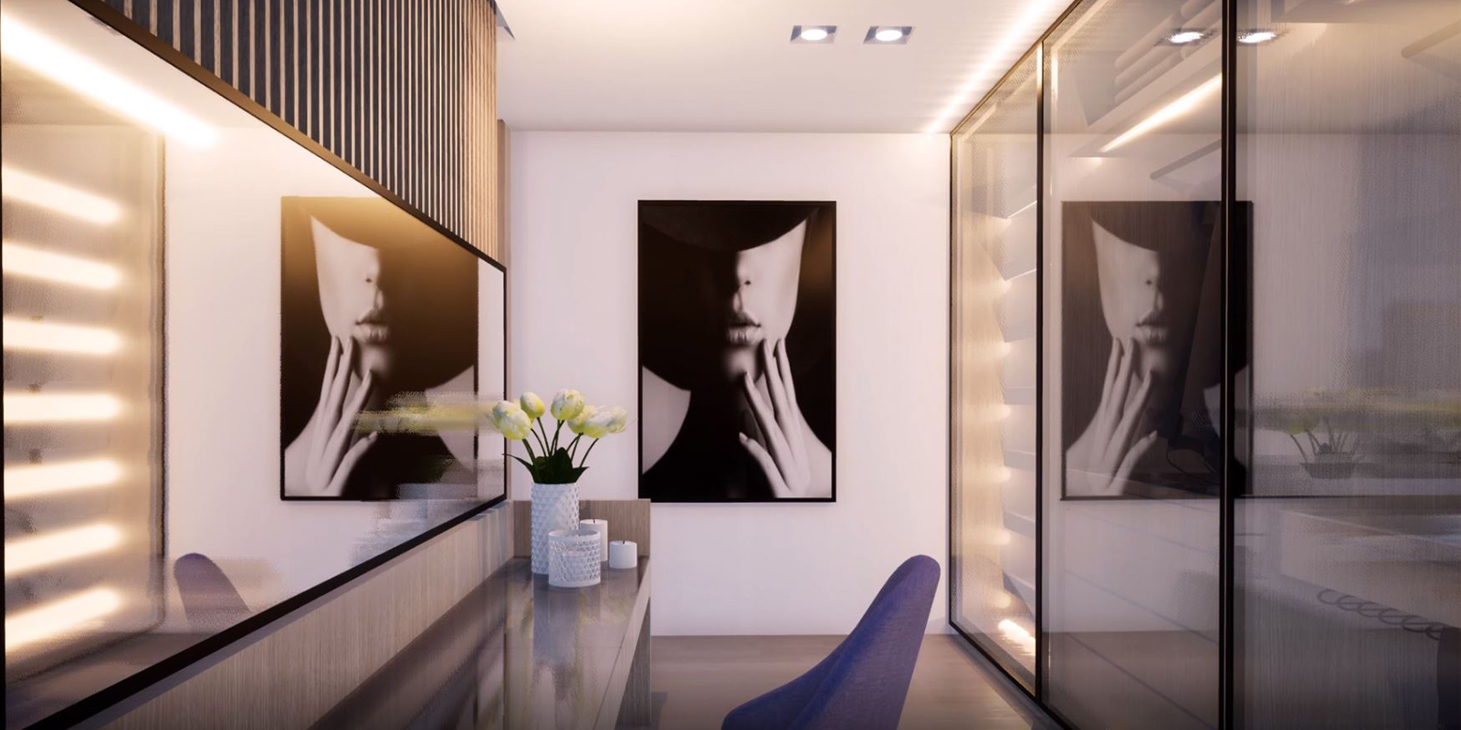 C&C FURNITURE SHOWROOM, EVOSMOS, THESSALONIKI