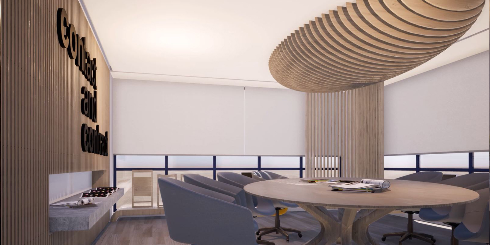 C&C FURNITURE SHOWROOM, EVOSMOS, THESSALONIKI