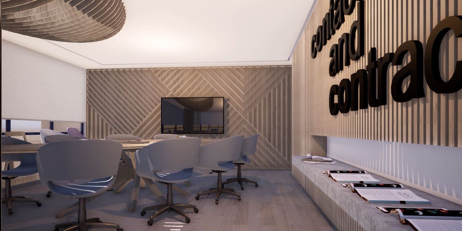 C&C FURNITURE SHOWROOM, EVOSMOS, THESSALONIKI