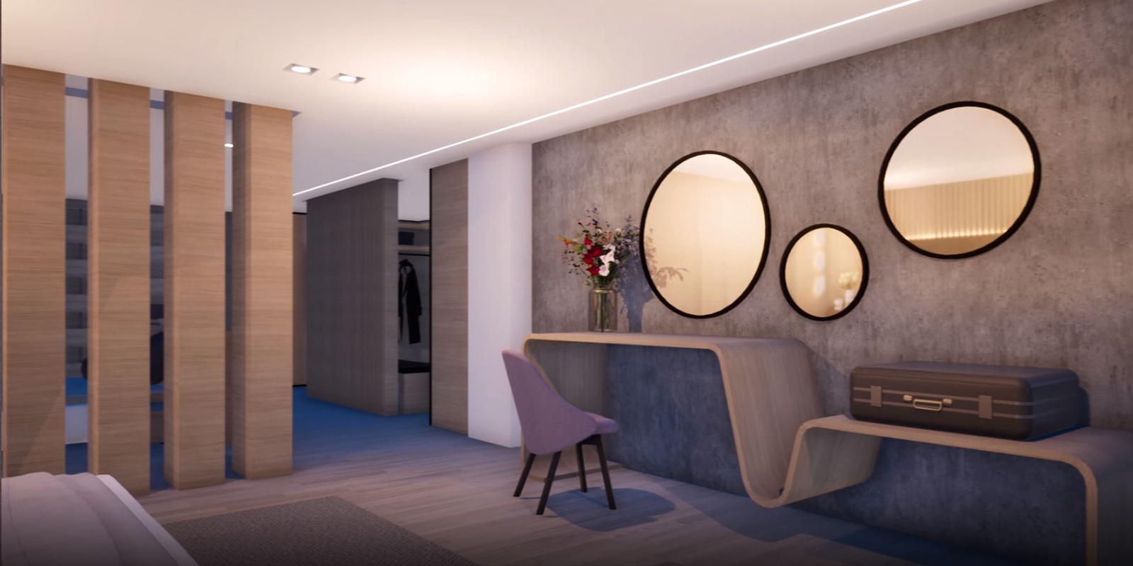 C&C FURNITURE SHOWROOM, EVOSMOS, THESSALONIKI