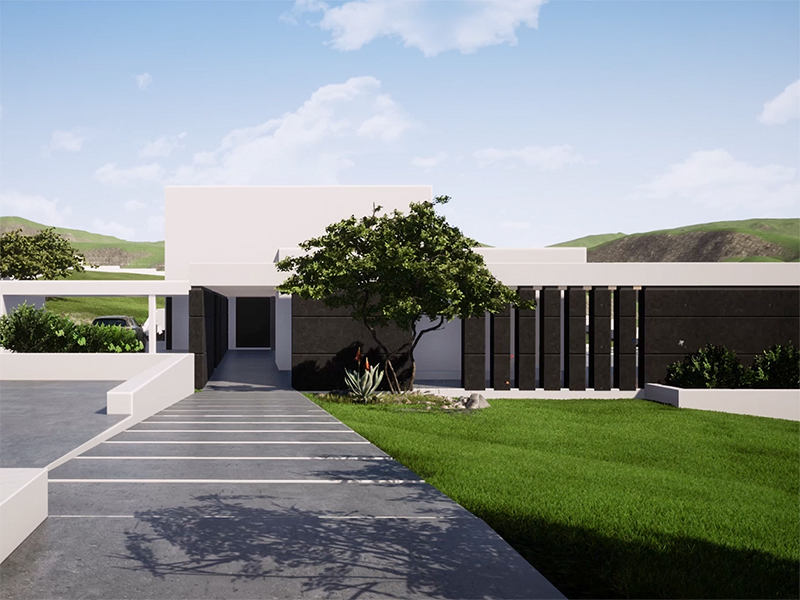 Oraiokastro Residence - Thessaloniki 