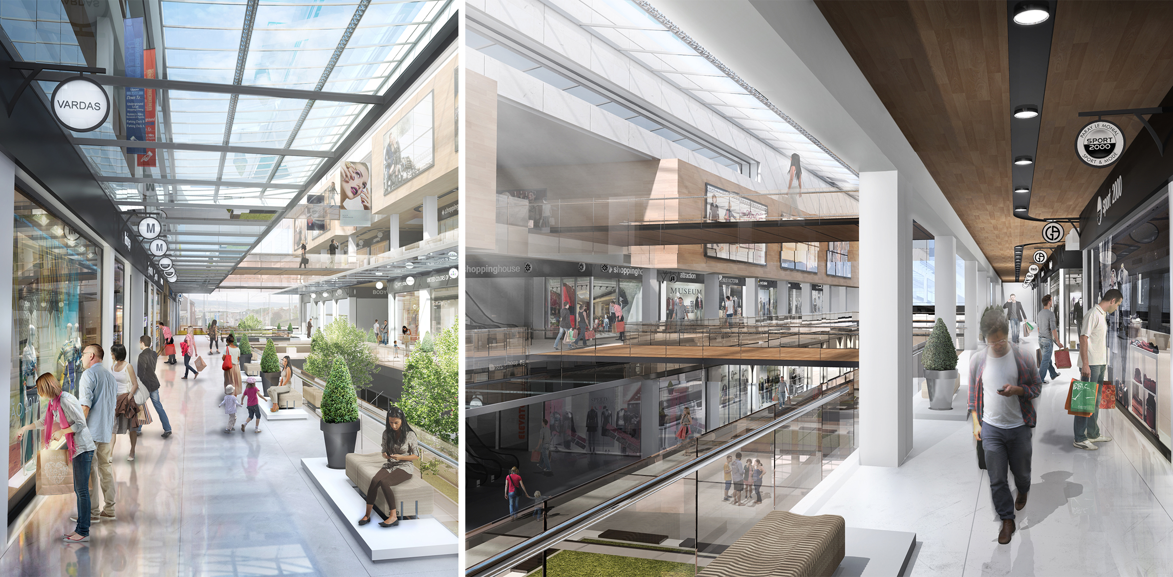 West Side Mall - Thessaloniki 