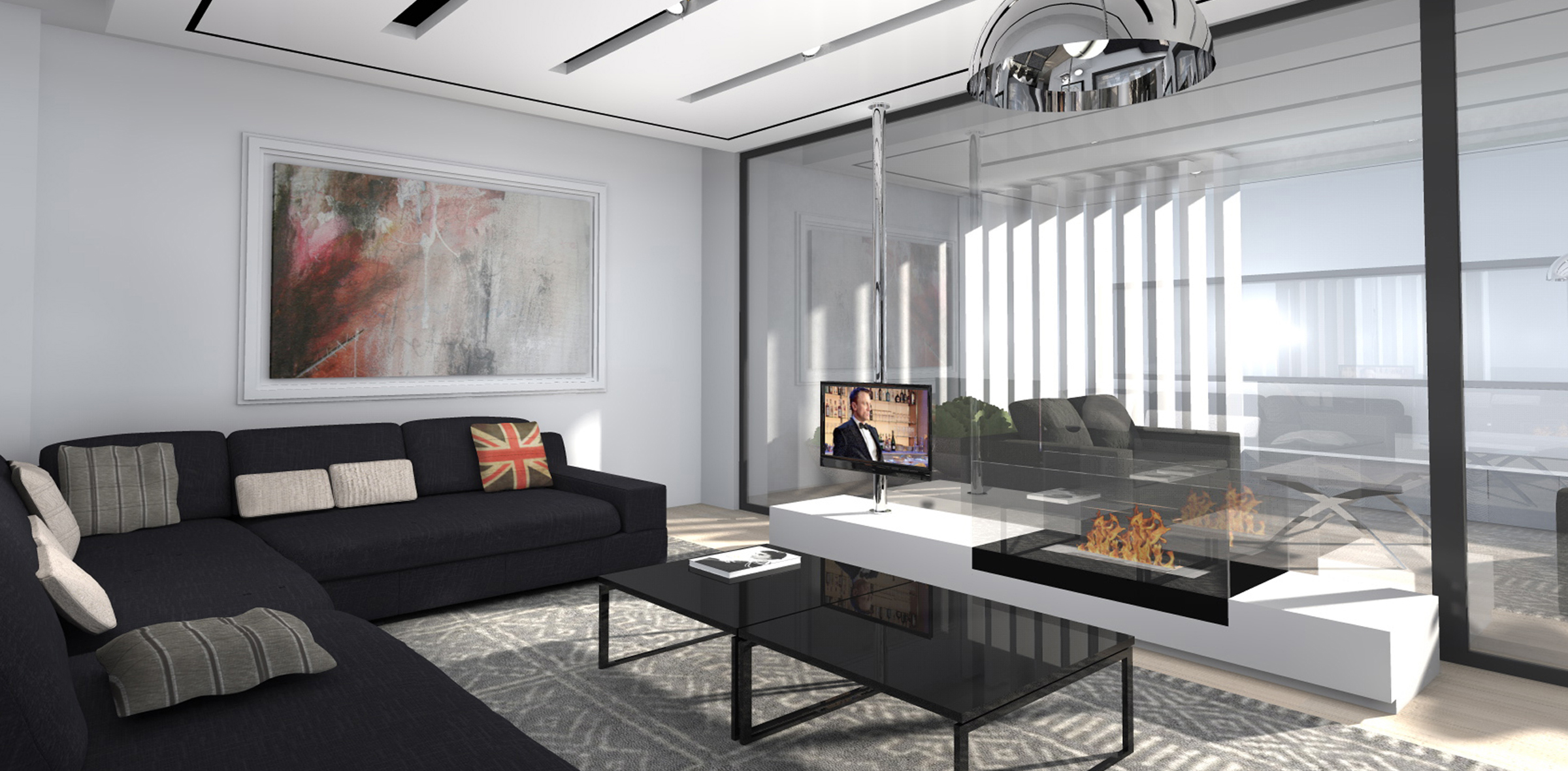 INTERIOR DESIGN IN PERISTERAS CRETE GREECE