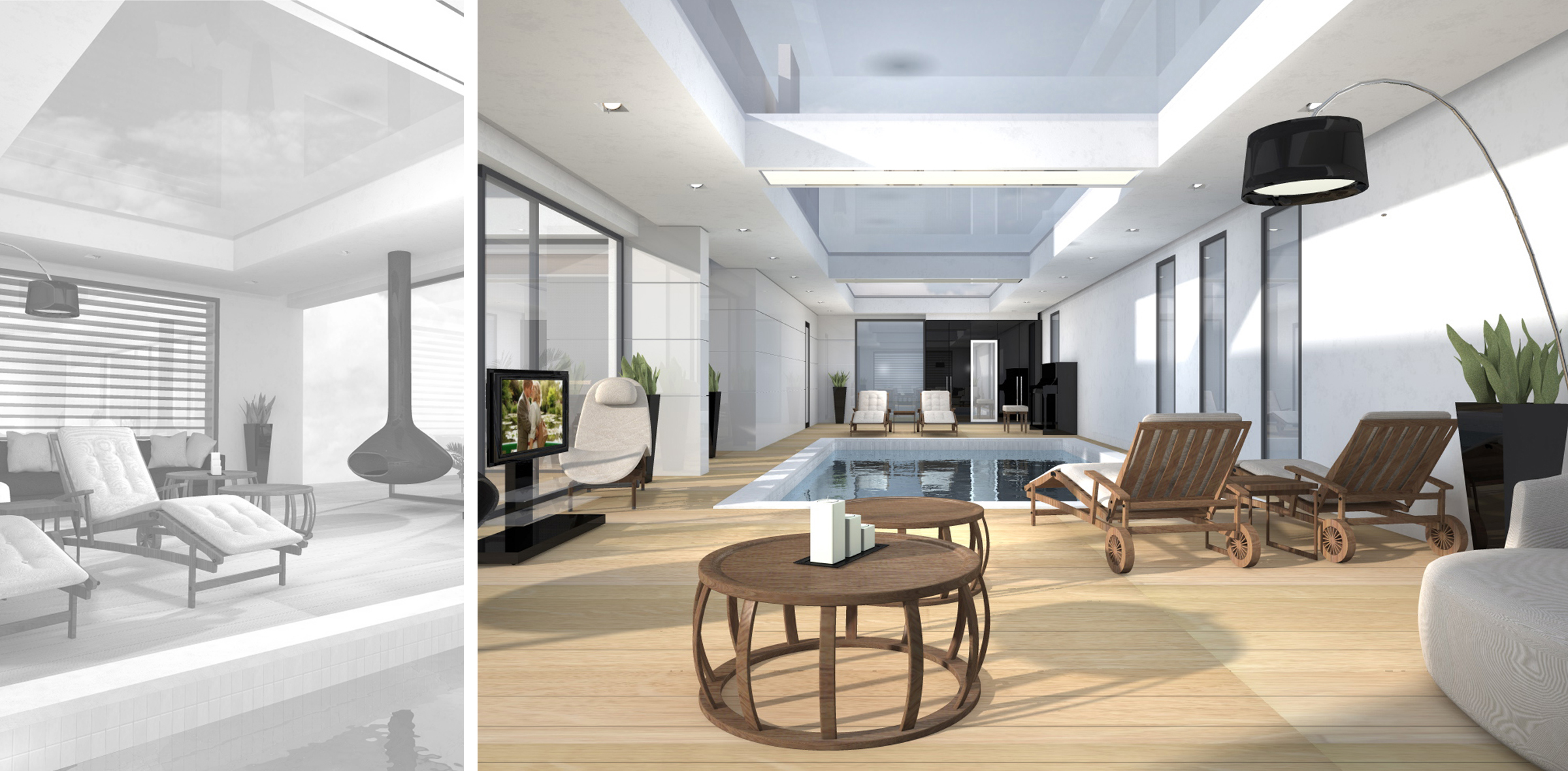 INTERIOR DESIGN IN PERISTERAS CRETE GREECE