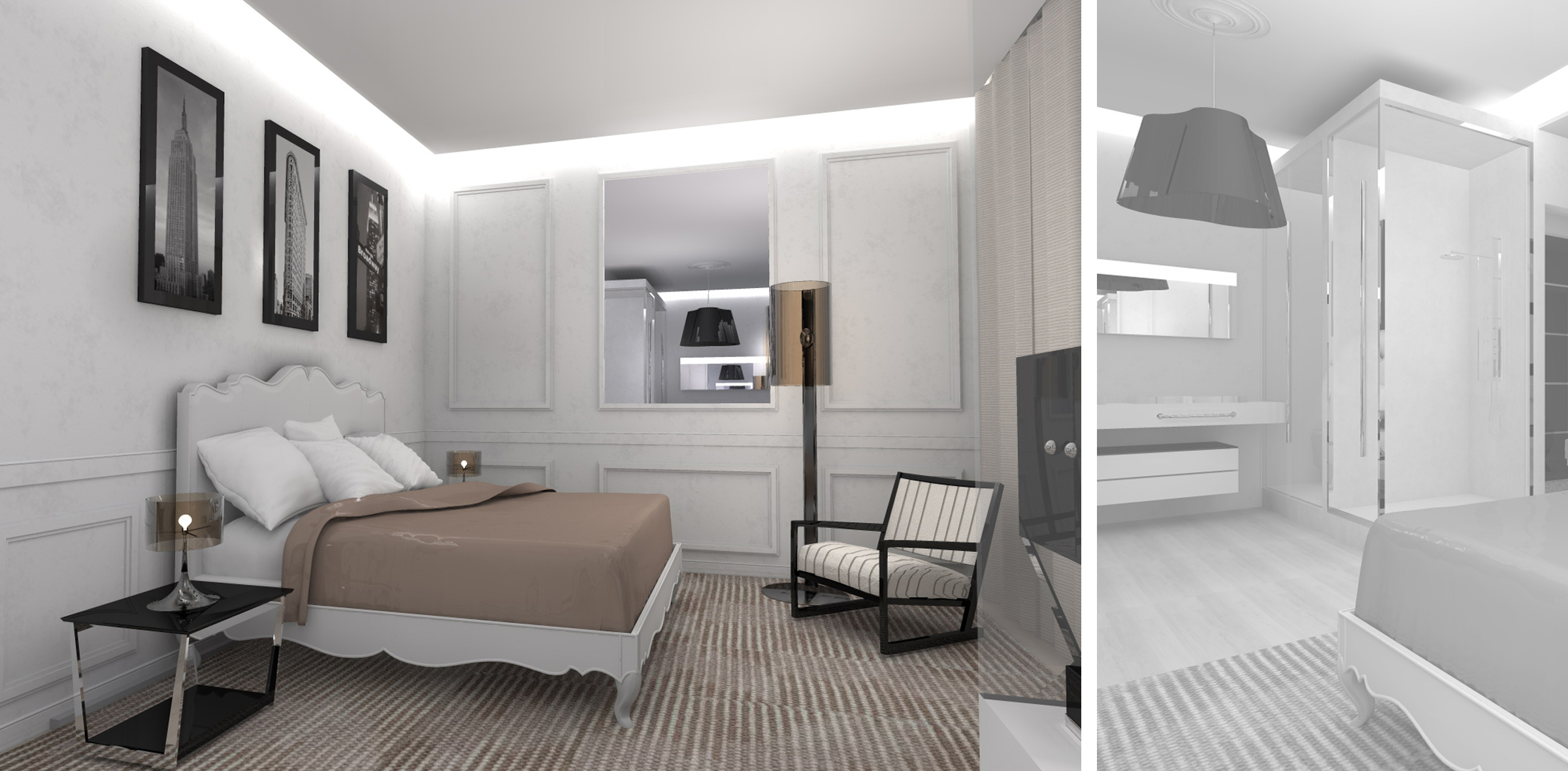 INTERIOR DESIGN IN PERISTERAS CRETE GREECE