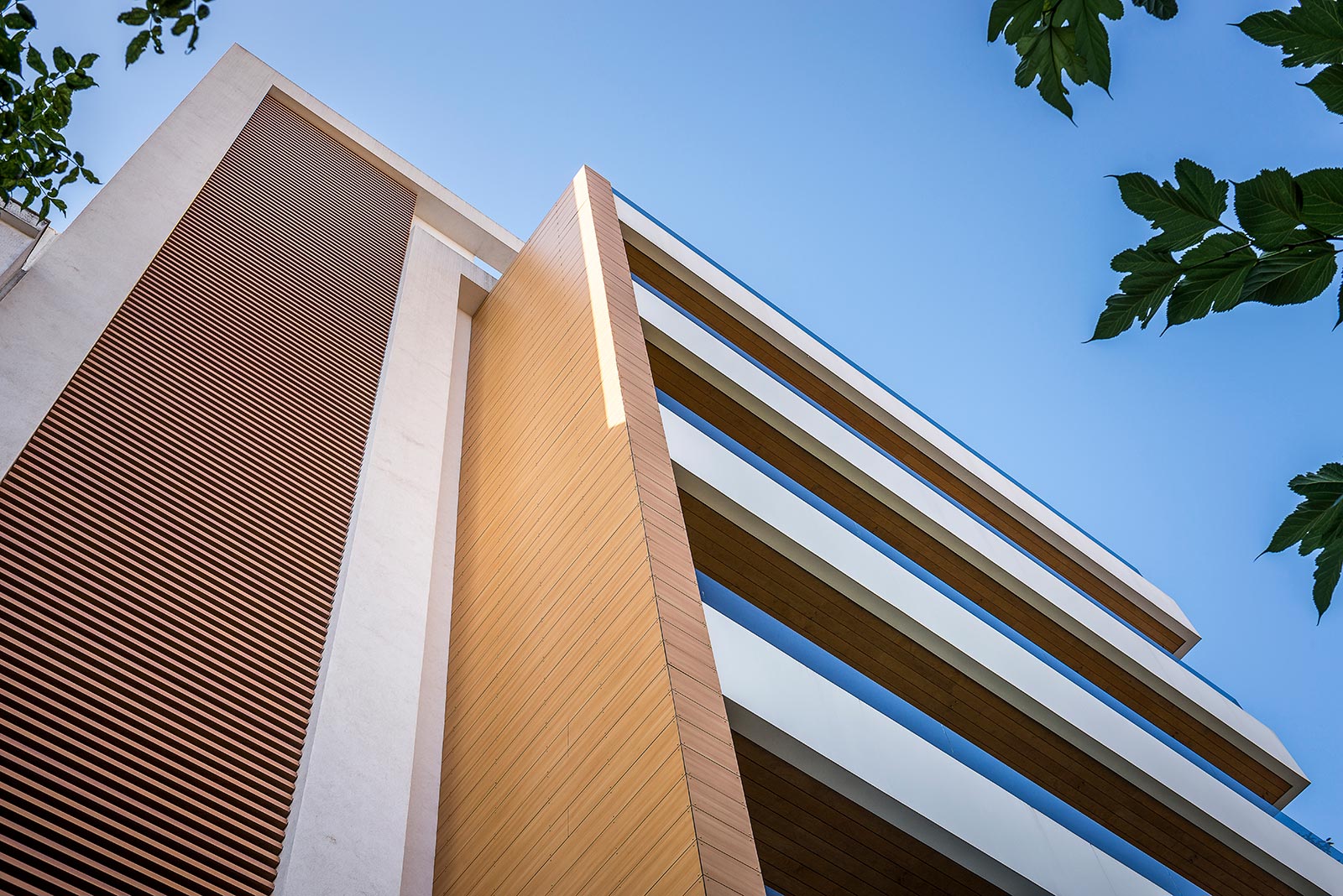 Apartment Building in Metamorphoseos St, Kalamaria