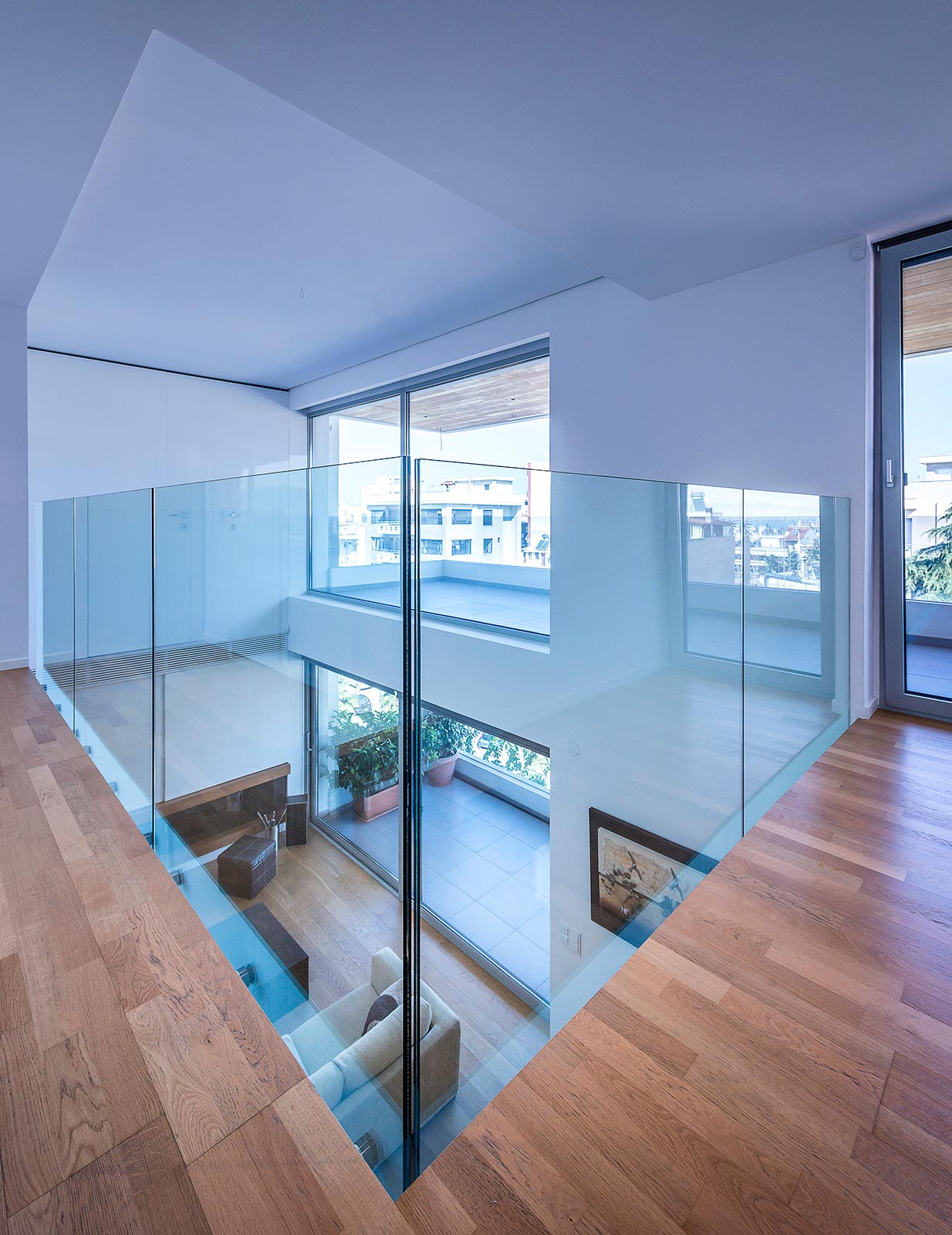 Apartment Building in Metamorphoseos St, Kalamaria