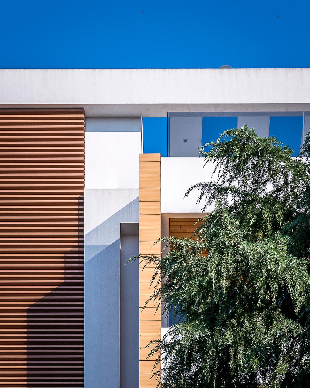 Apartment Building in Metamorphoseos St, Kalamaria