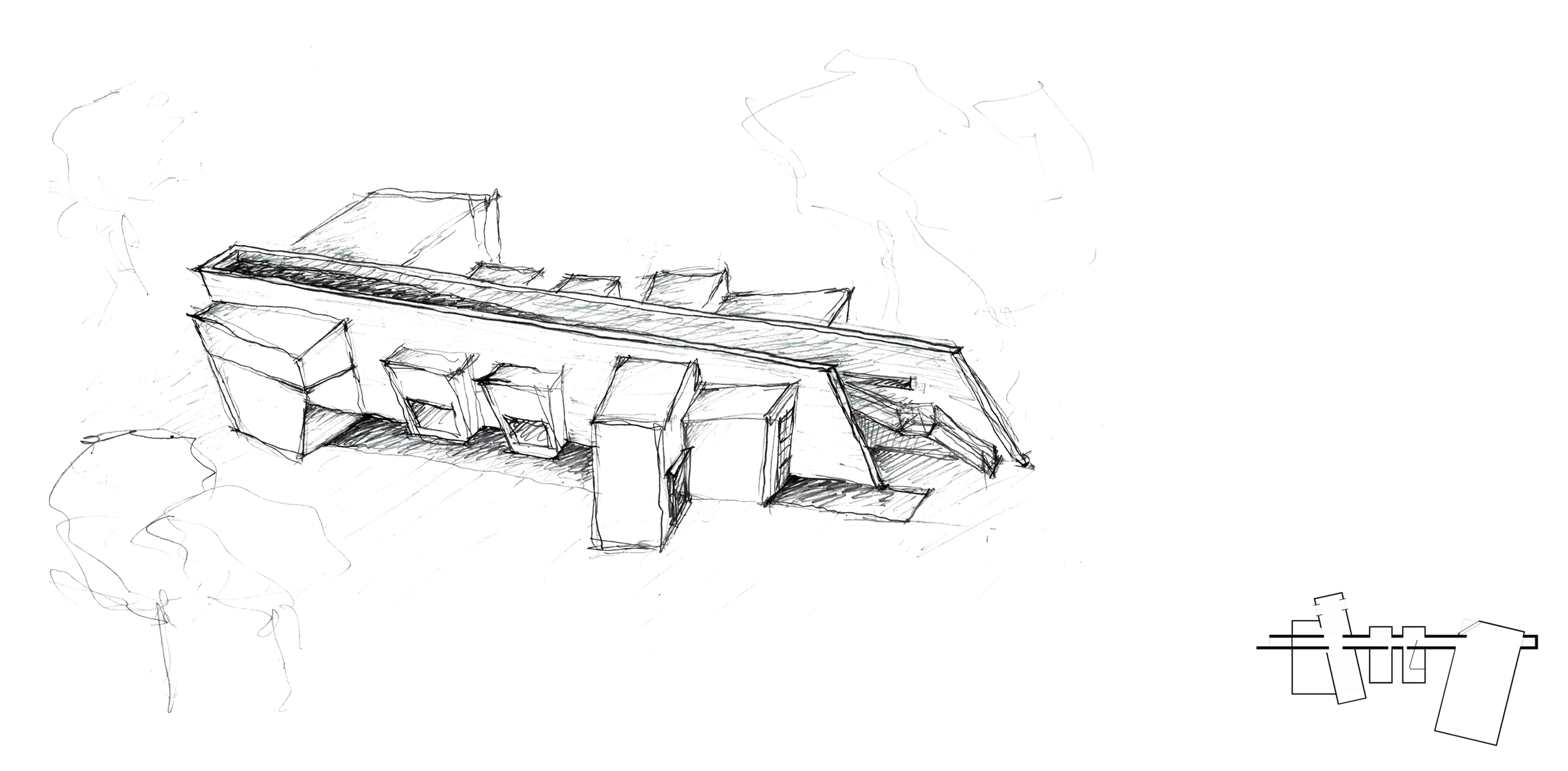 a house for argo proposal 3 competition entry