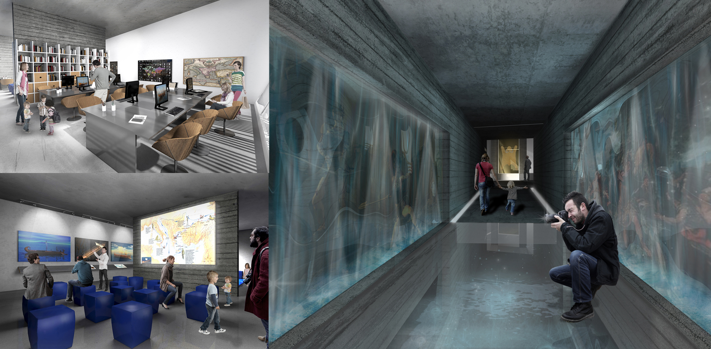 a house for argo proposal 3 competition entry